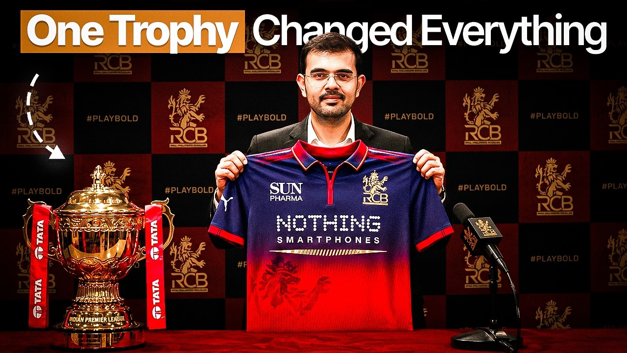 RCB&rsquo;s Biggest Turning Point ?