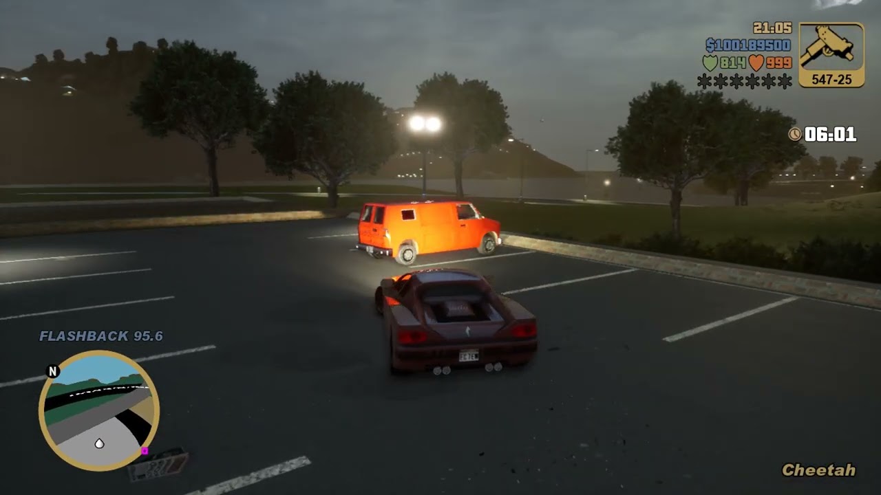 Grand Theft Auto 3 32