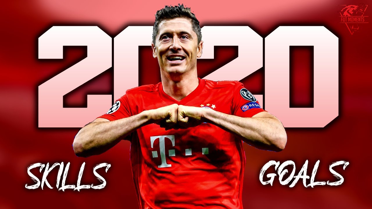 🇵🇱Robert Lewandowski 2020 • Skills e Goals