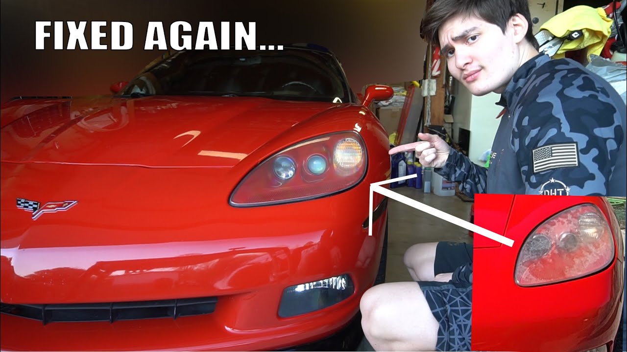Fixing The Biggest C6 Corvette Flaw