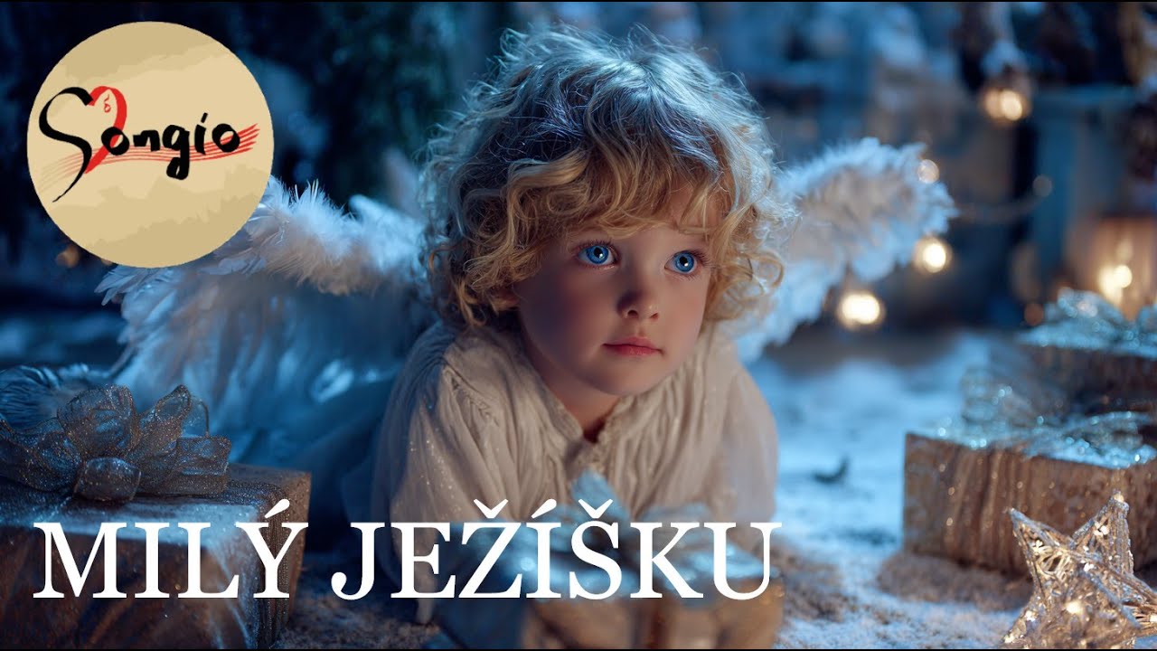 MILÝ JEŽÍŠKU (celá píseň) ⬅️ 🎁🔔🌟