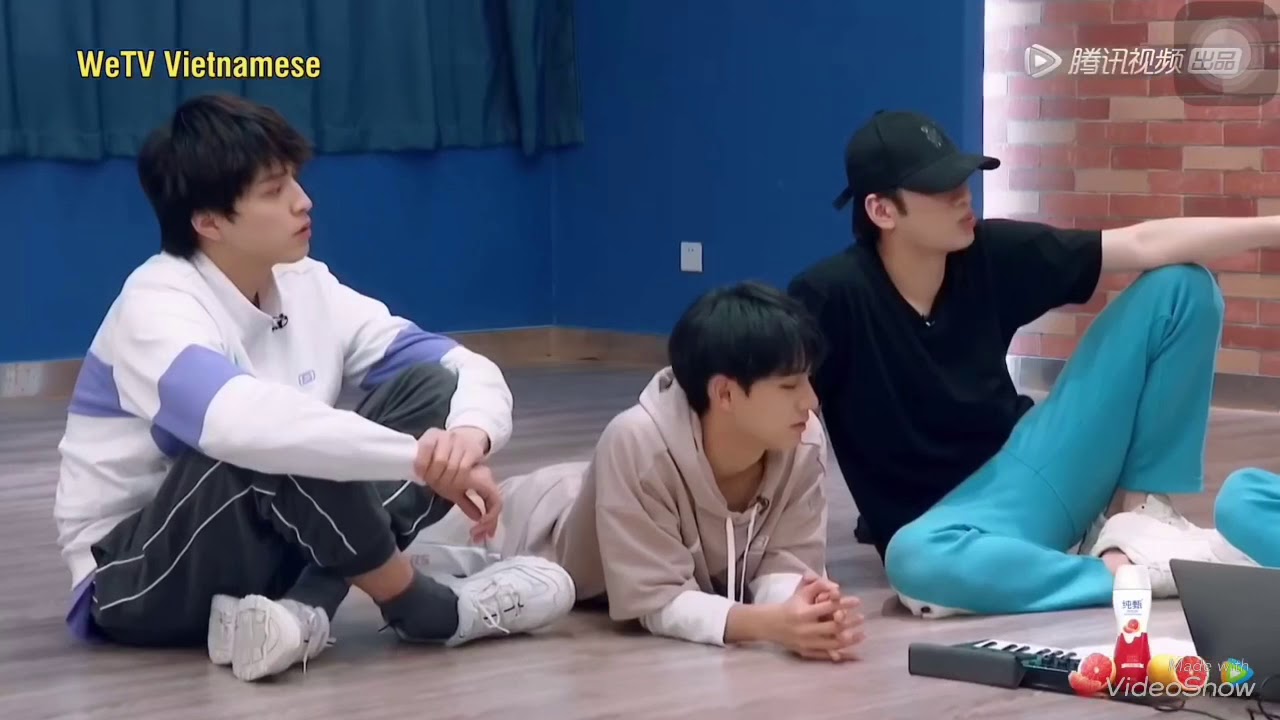 [ Diêu Sâm(姚琛)❤️ Châu Chấn Nam(周震南) ] Có chút ngọt ngào - Sáng tạo doanh 2019