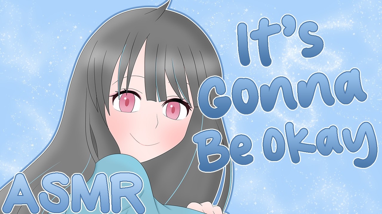 [ASMR] Significant Other Comforts You [Soft Whispers]