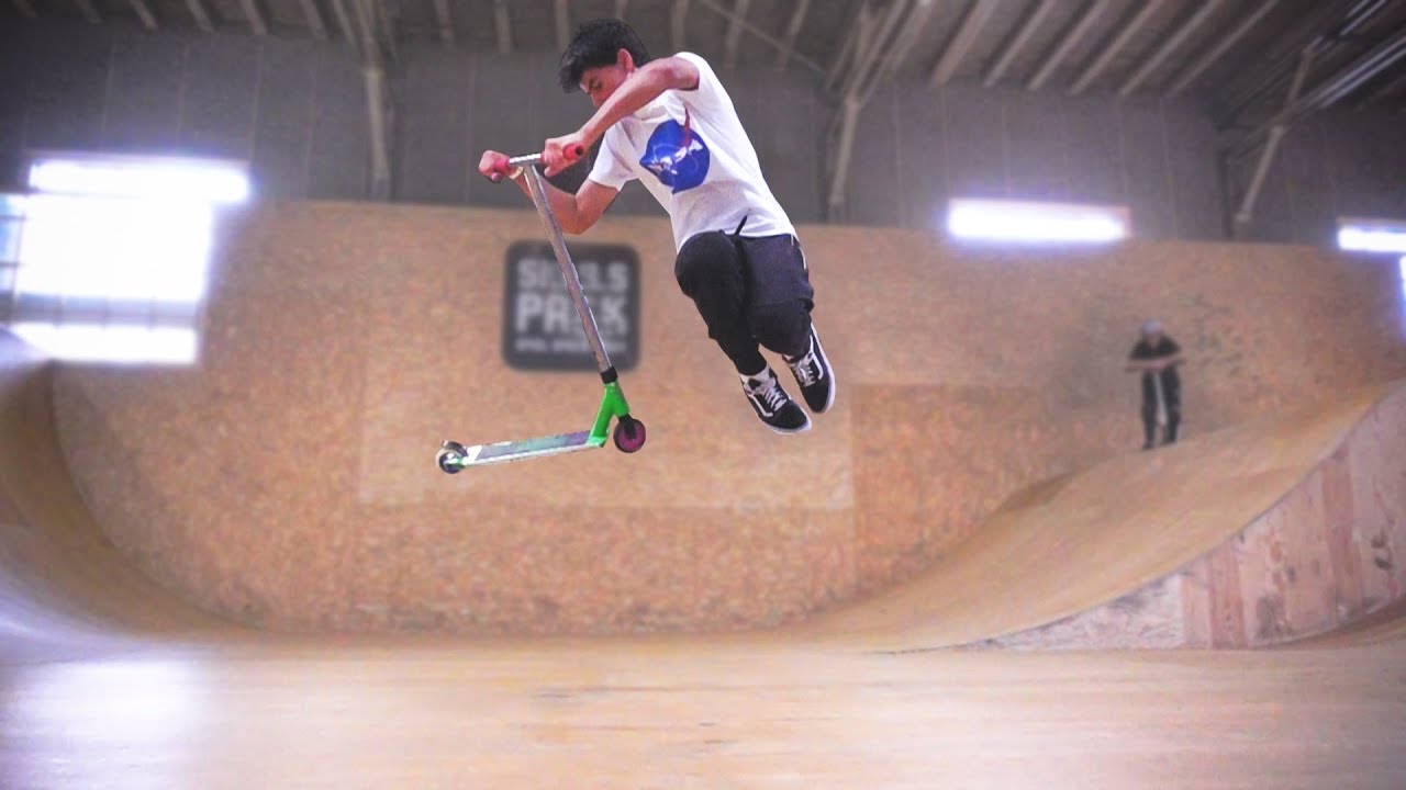 COMMENT FAIRE UNLESS (UNKICKLESS) avec BenJ Friant