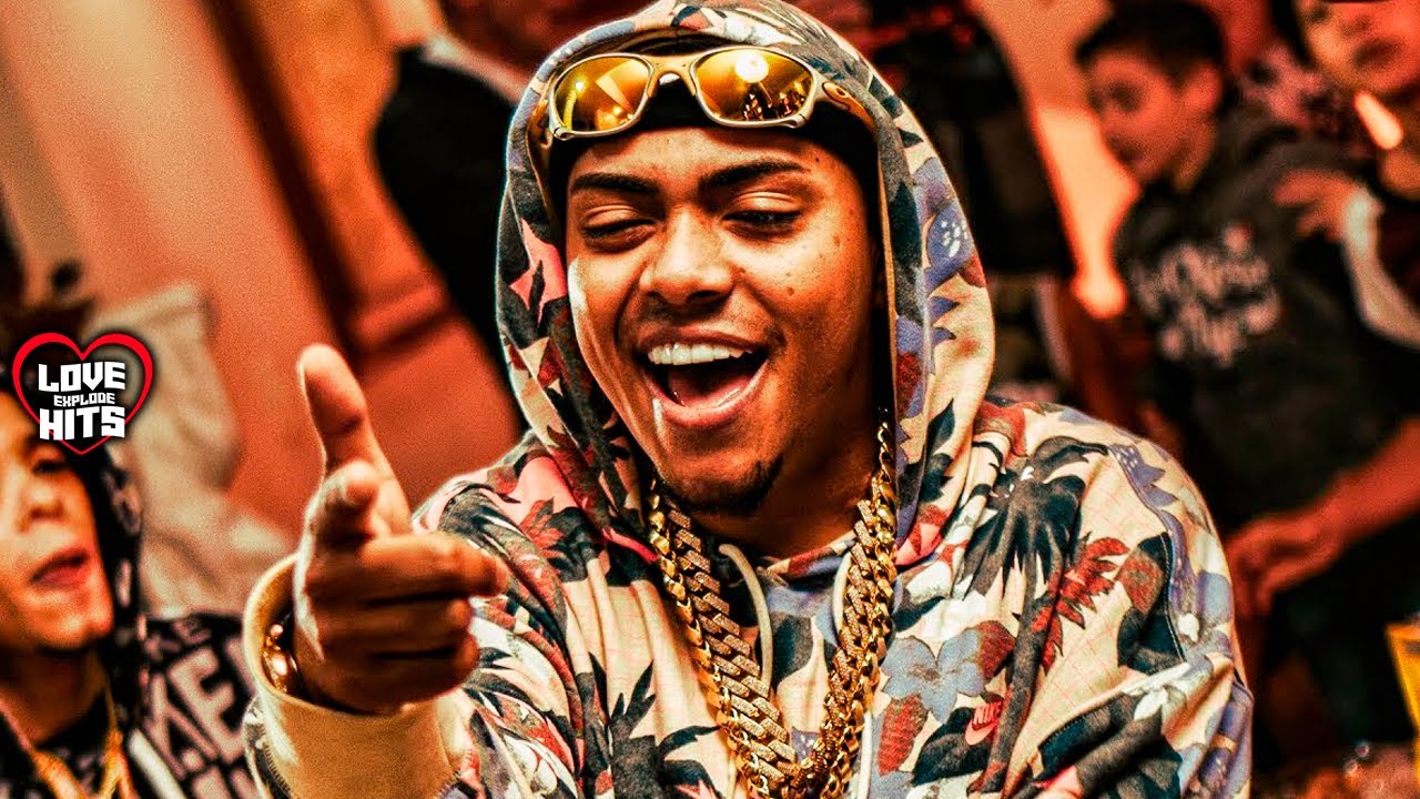 SET FUNK MOTIVAÇÃO - MC Paulin da Capital, MC Kadu, MC Hariel, MC Lele JP, MC Lipi e  MC Daniel