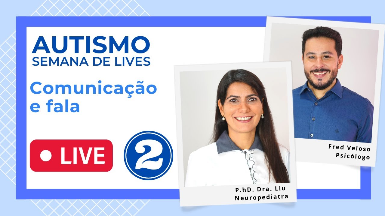 AUTISMO: COMUNICAÇÃO E FALA