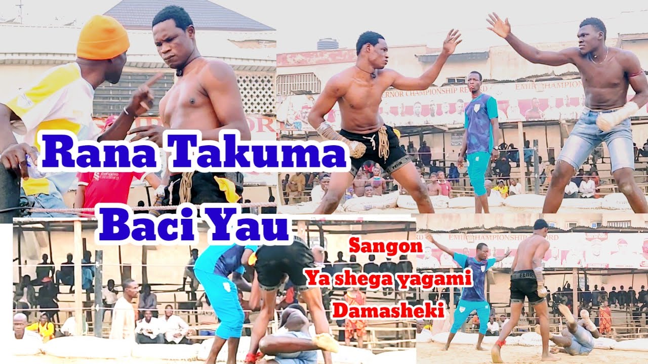 Yau mashek yasheke Sangwan Akano Autan Mamman i23 January 2025