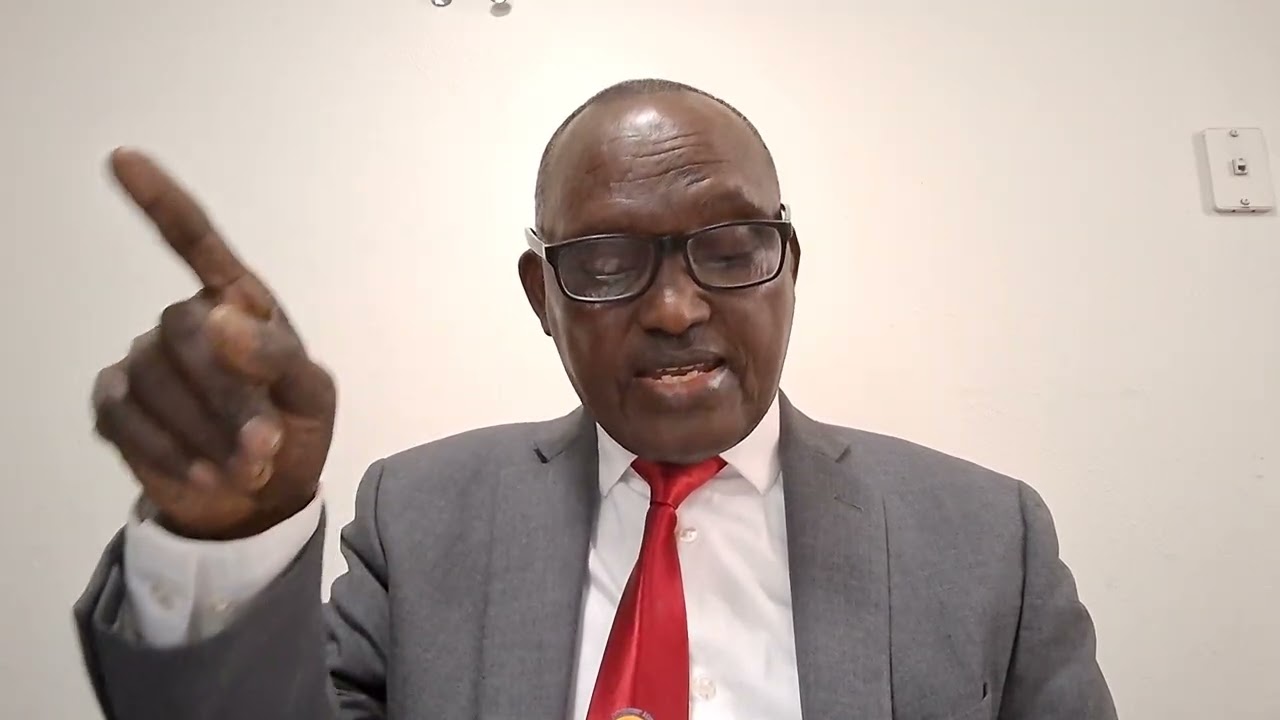 UJUMBE NA HISTORIA YA WIMBO...NINGWENDA NGAI UMENYAGE NINGENAGA