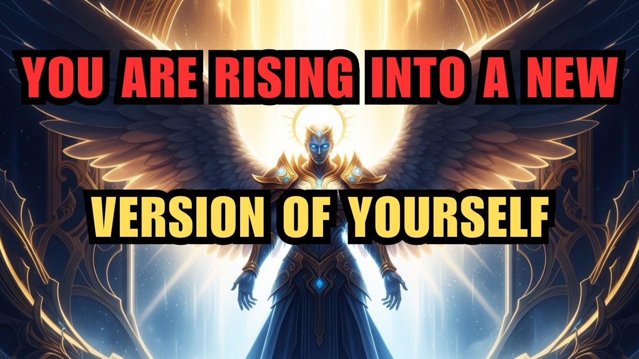 The Chosen Ones: You Are Rising Into a New Version of Yourself (Signs of Powerful Transformation)
