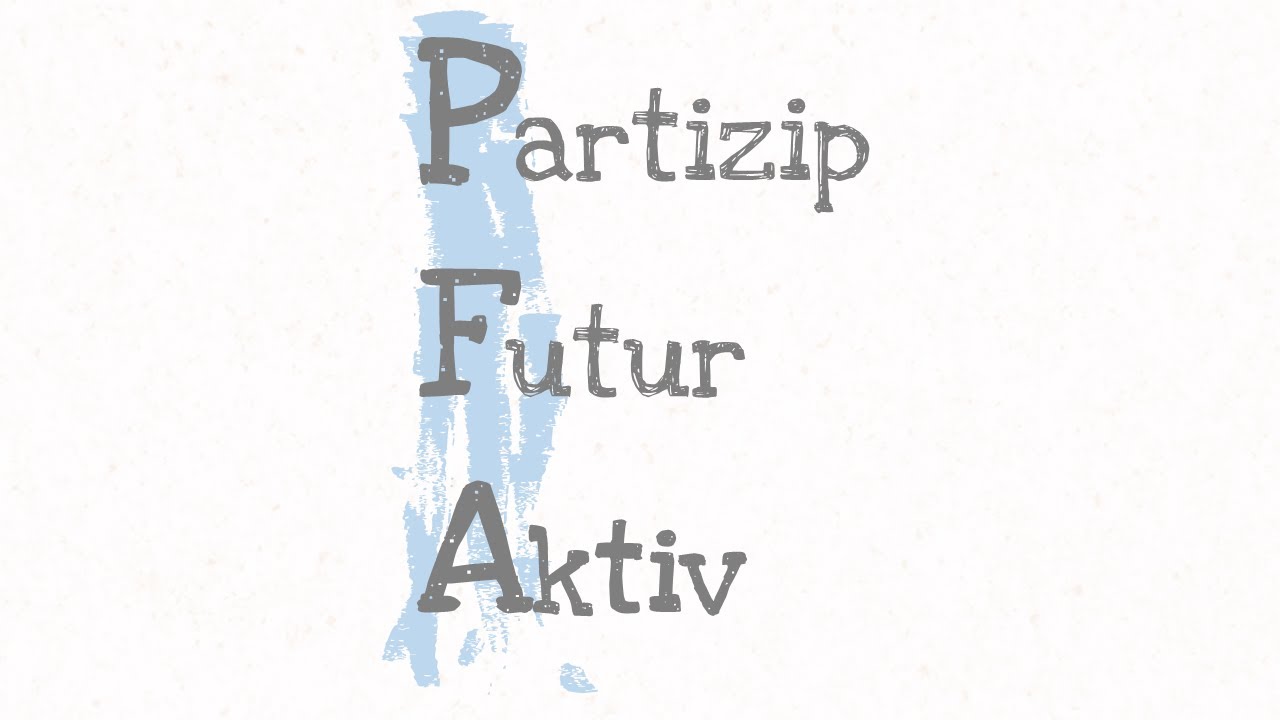 Latein erklärt | PFA (Partizip Futur Aktiv) in 5 MINUTEN