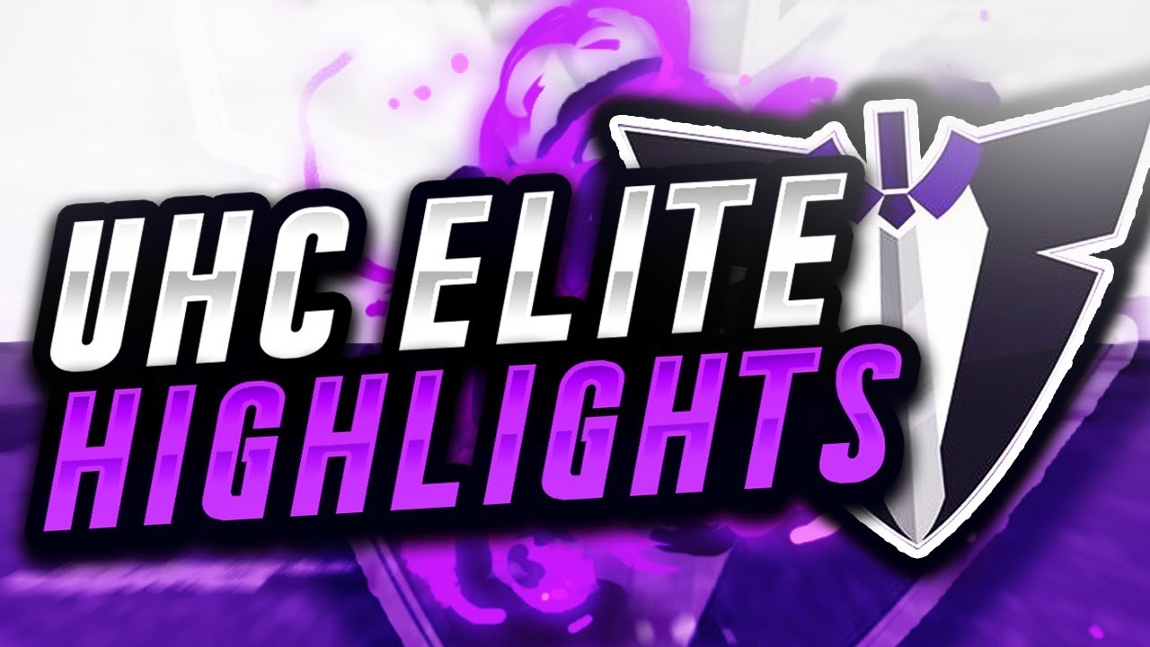 UHC ELITE HIGHLIGHTS (Minecraft: Event)