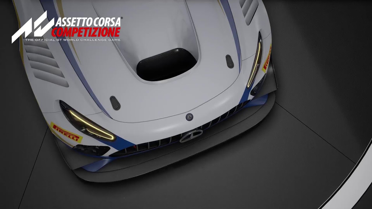 ACC - Ferrari 296 GT3