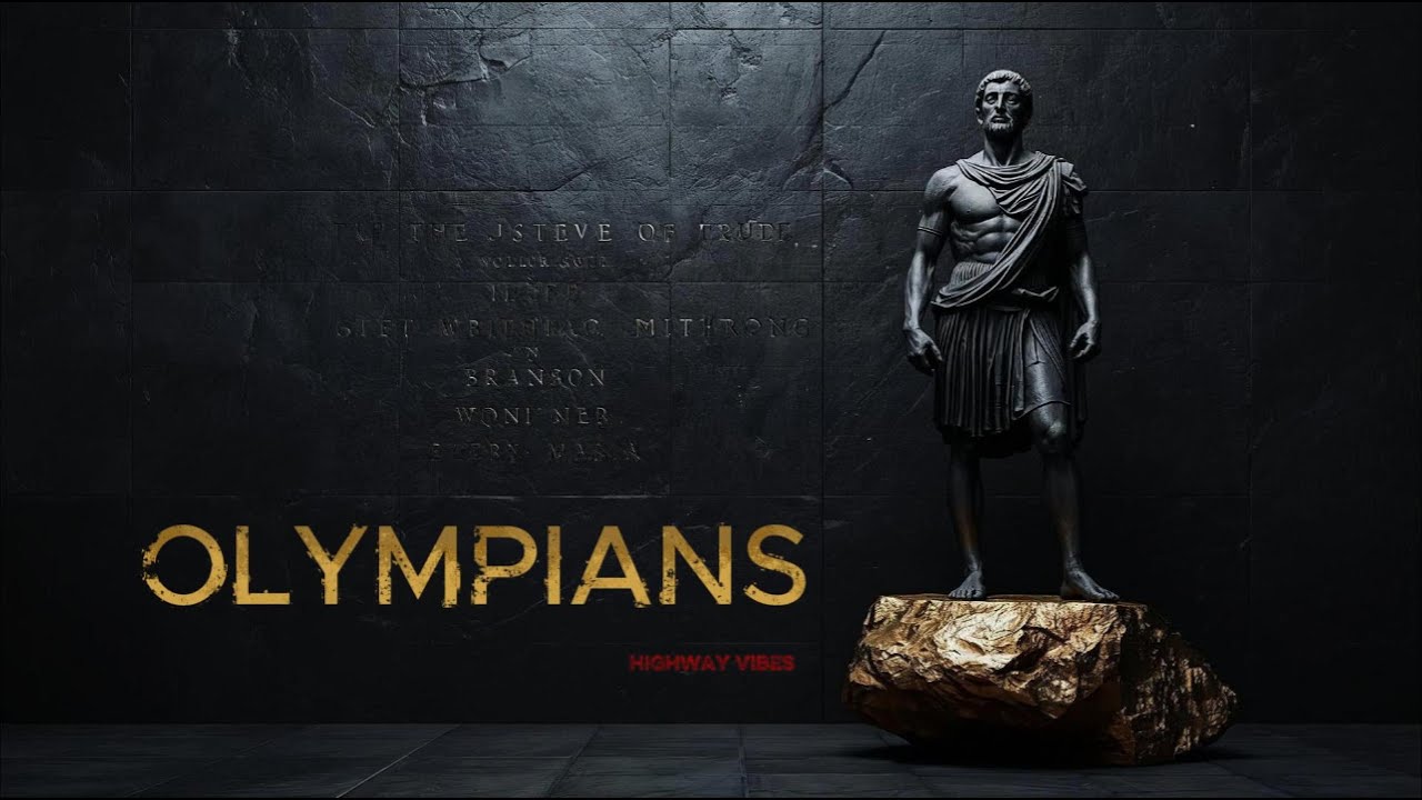 OLYMPIANS ⚡ Sons & Daughters of Survivors | Epic