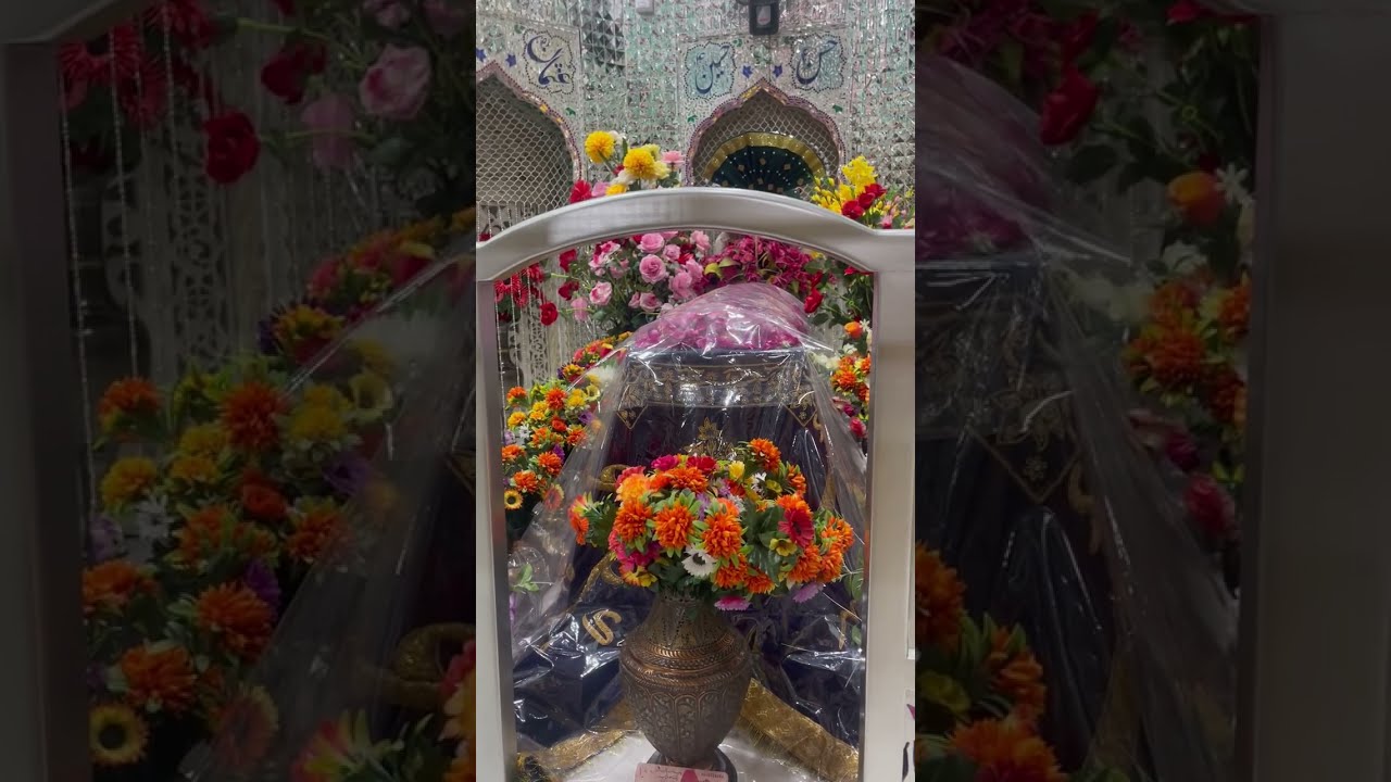 Syad Hakam Ali shah Abu Raza Nashbandia mujadia Qadri  Multan road