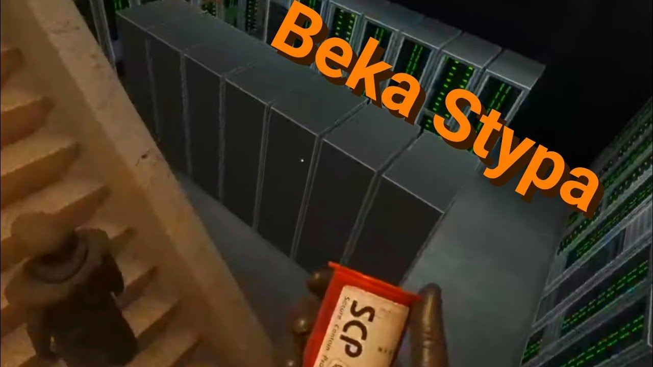 Beka Stypa | SCP SL Heaviest Moments #24