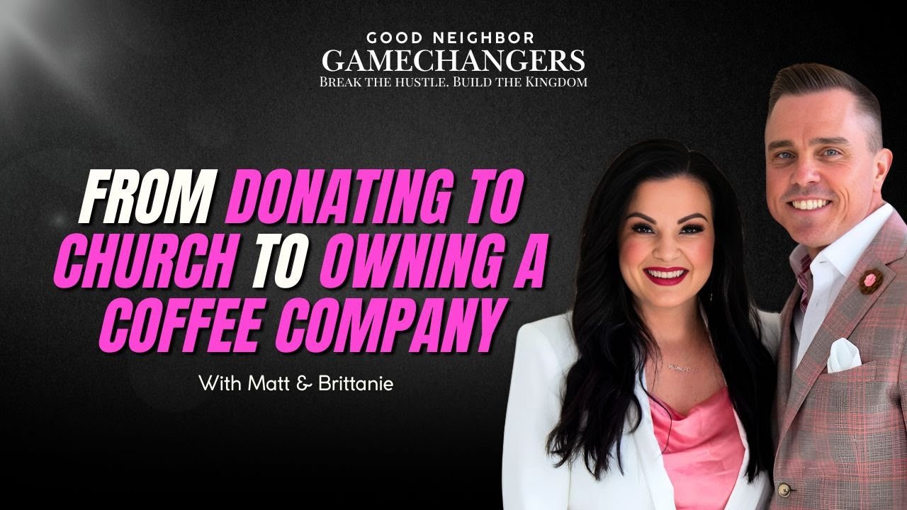 Episode 12 | How God Gave Us a Coffee Company Through Extreme Generosity