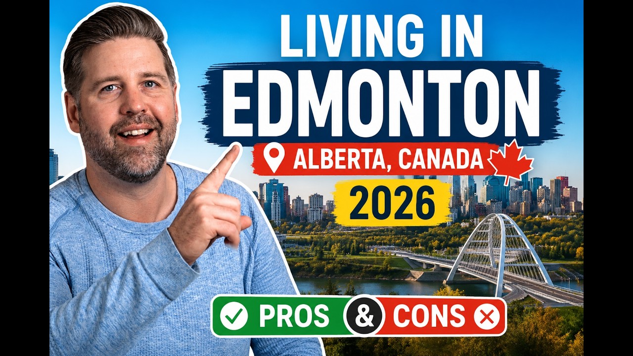 Is Edmonton Worth It in 2026? Pros & Cons of Living in Alberta