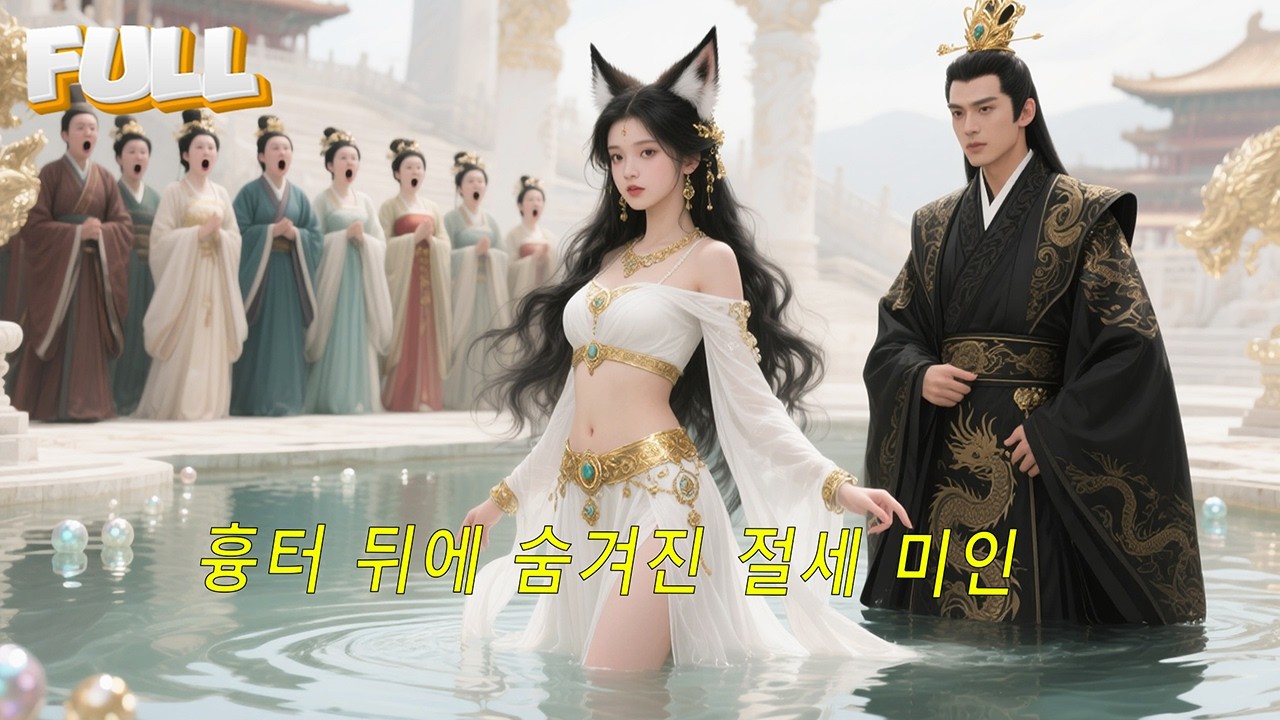 🔥 흉터 때문에 그림자처럼 살았던 그녀… 다시 미모를 되찾고 반격을 시작했다