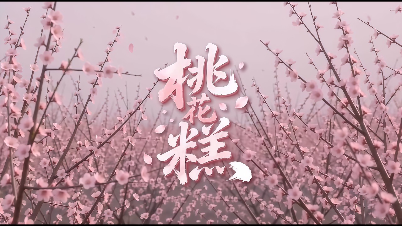 【桃花糕】「爹爹，我要有夫君啦！」我興奮地沖進家門。爹爹一口茶噴出來：「哪來的？」「我從湖裏撈上來的！他暈倒了——姨娘說過，男子為女子傾倒，就是喜歡我！」