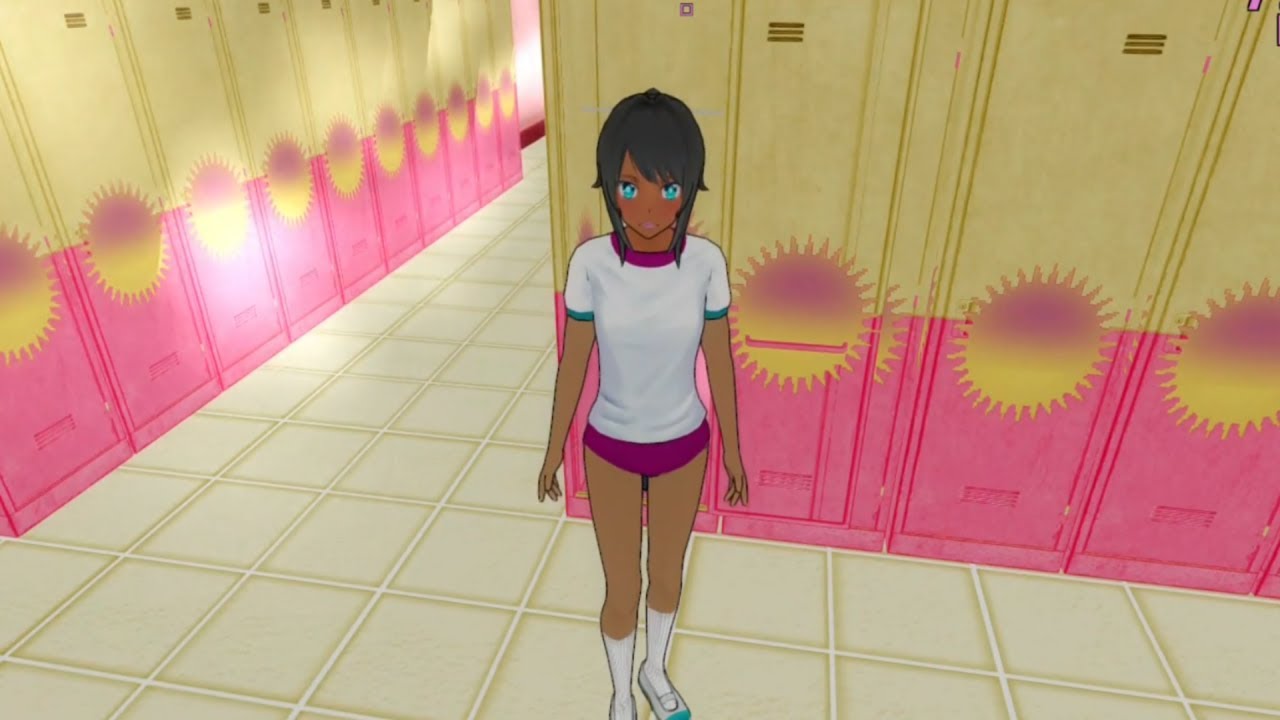 Galko Mod by ?? 💋Yandere Simulator💋
