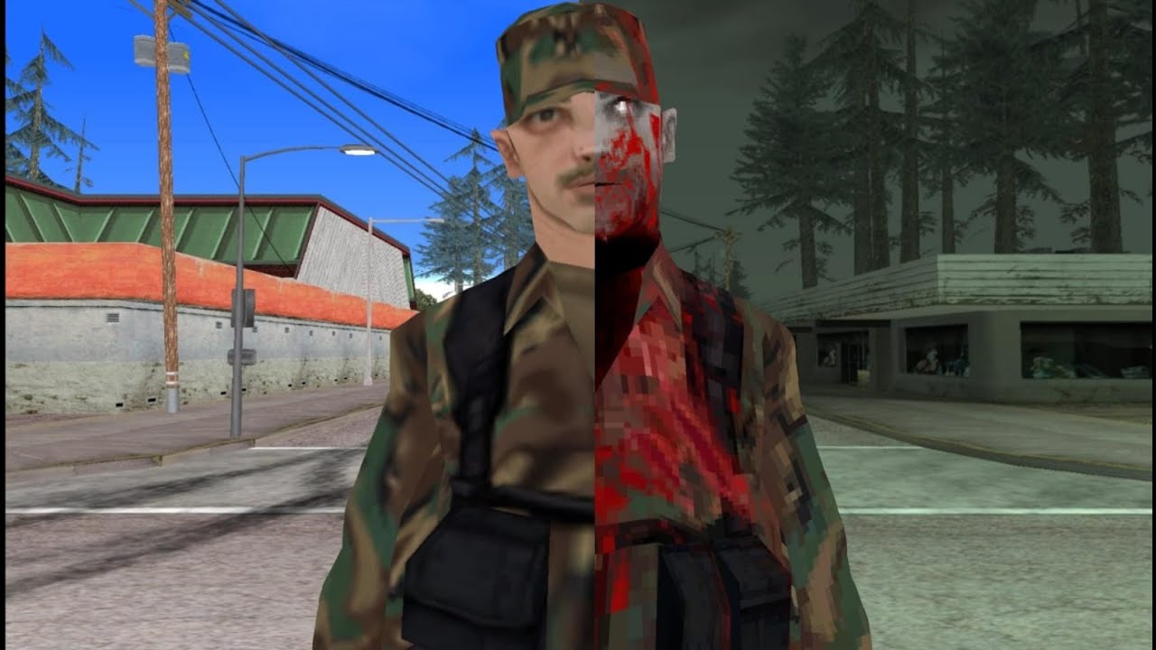 GTA San Andreas Apocalipsis Zombie | La Peste Hambrienta | El Comienzo de la Plaga | Temporada 1 Ep1