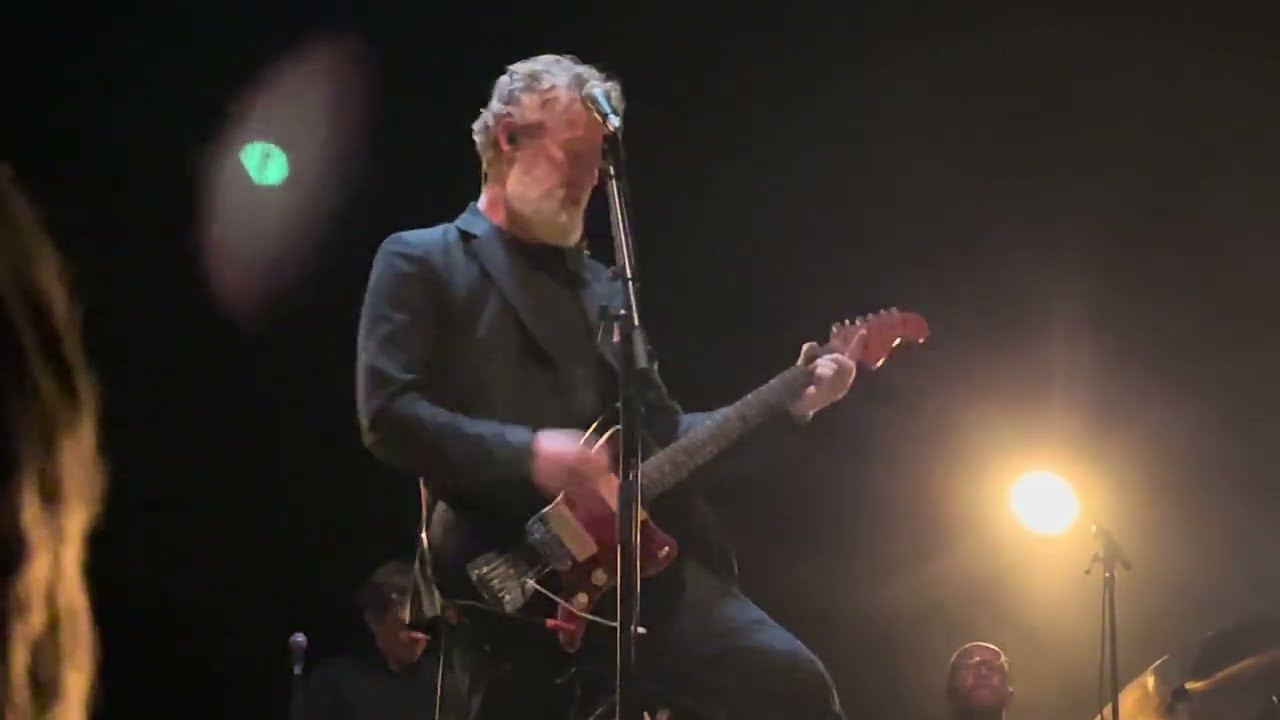 Glen Hansard - Down on our knees (Circus Krone München/ Munich, 08.11.23) HD