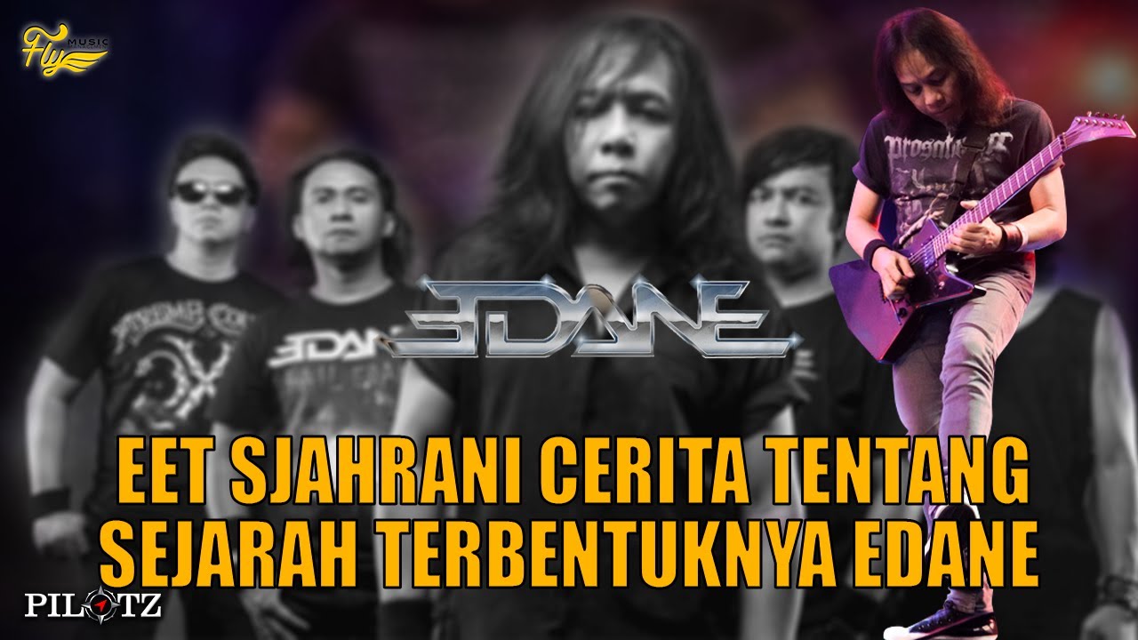 EET SJAHRANIE, GITARIS CADAS IDOLA SEPANJANG MASA. Part 3