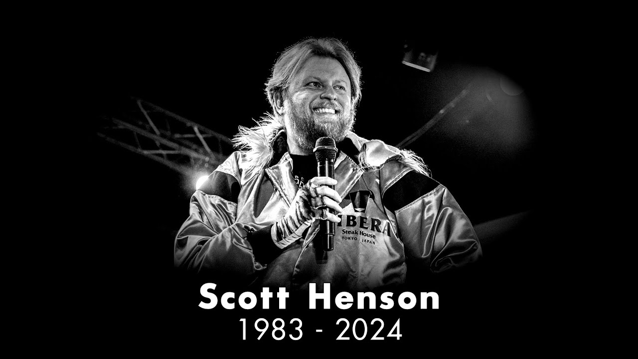 Scott Henson Memorial Montage - 