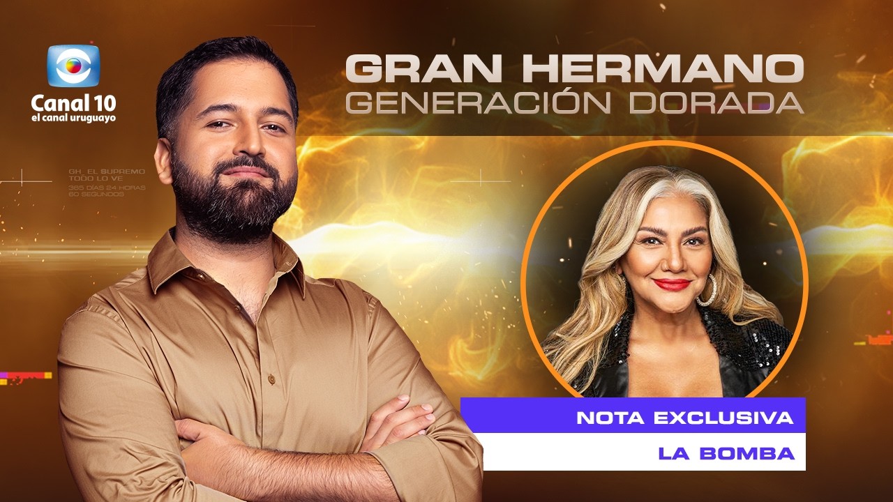 Entrevista exclusiva con La Bomba Tucumana de #GranHermano Generaci&oacute;n Dorada
