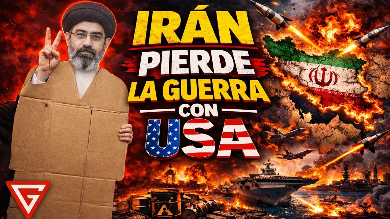 ¿SEGURO QUE LA ESTÁ PERDIENDO?