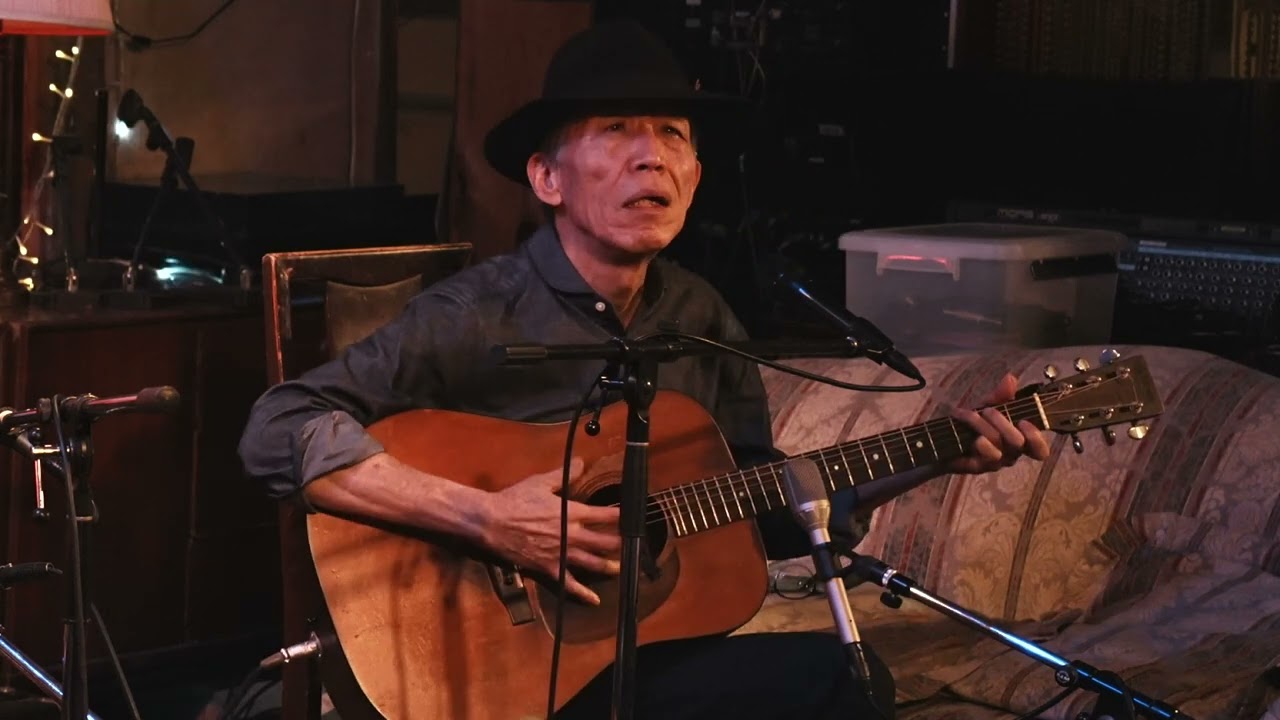 「Circus Town」金森幸介 with AZUMI