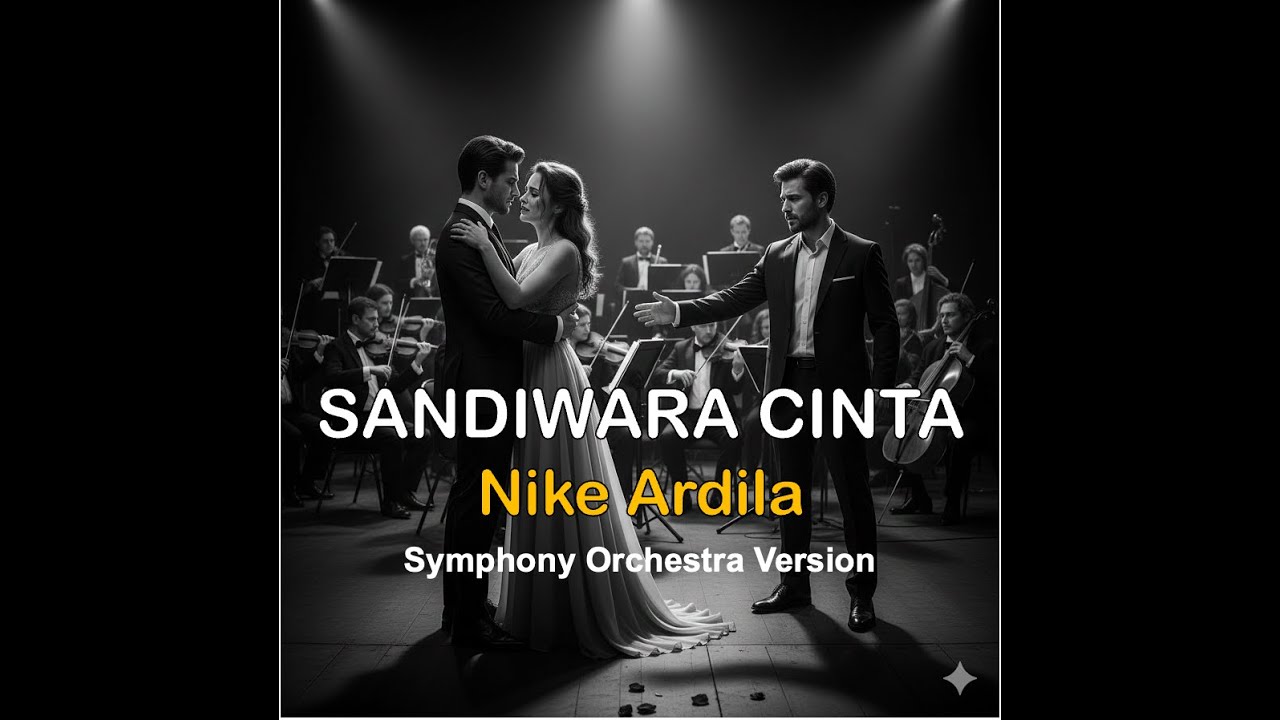 Sandiwara Cinta [Nike Ardila] Symphony Orchestra Version.