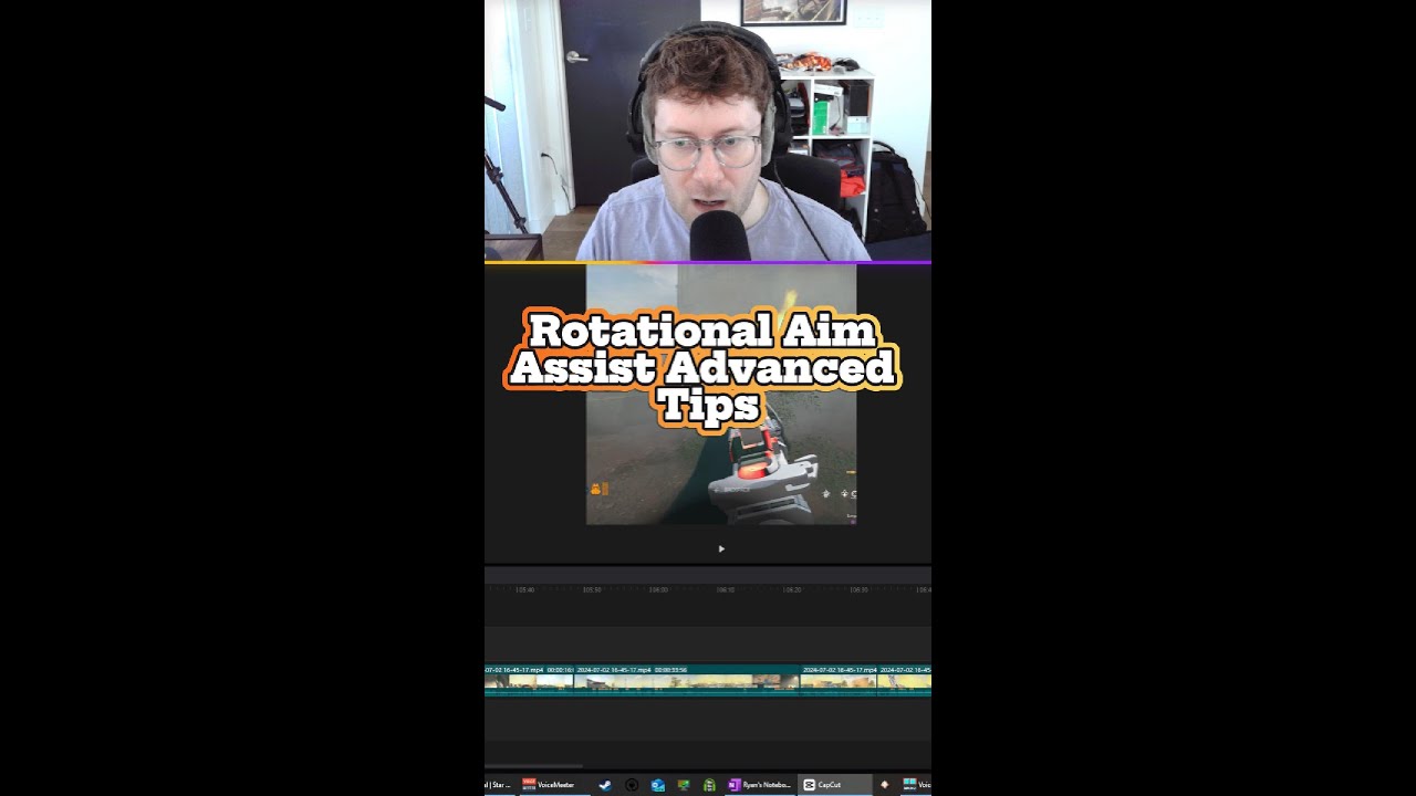 Rotational Aim Assist: Advanced Tips for Warzone - How to use your right stick correctly