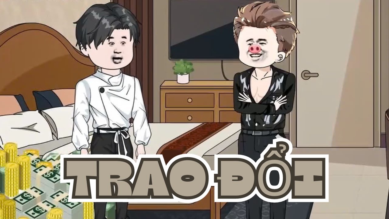 Trao Đổi (BL) | Short | Ivy Vietsub