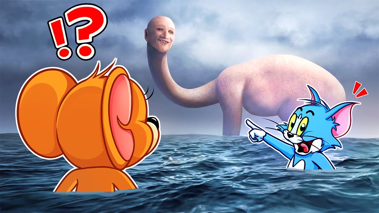 WE SWAM TOO FAR IN THE OCEAN..