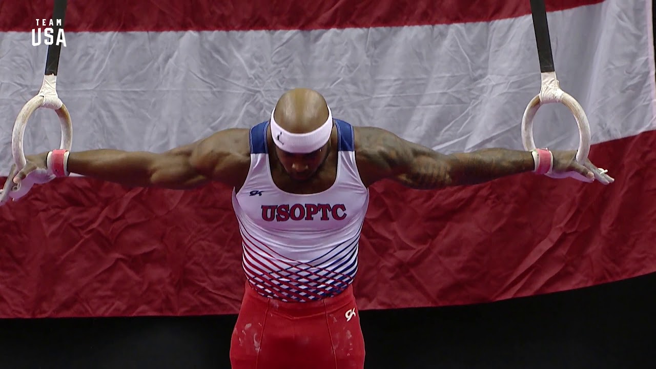 Donnell Whittenburg Rings | Team USA Champions Series Presented By Xfinity