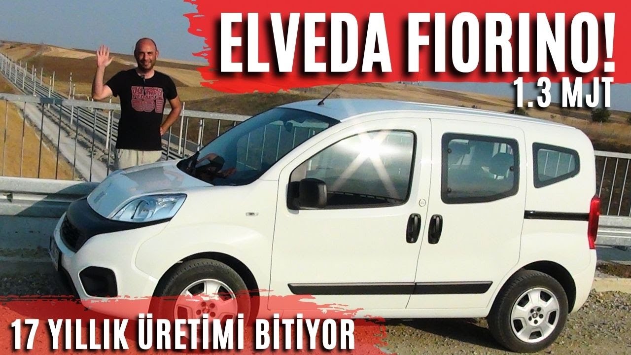 Fiat Fiorino Combi 1.3 MJT Pop (2023) Son Sürüş!