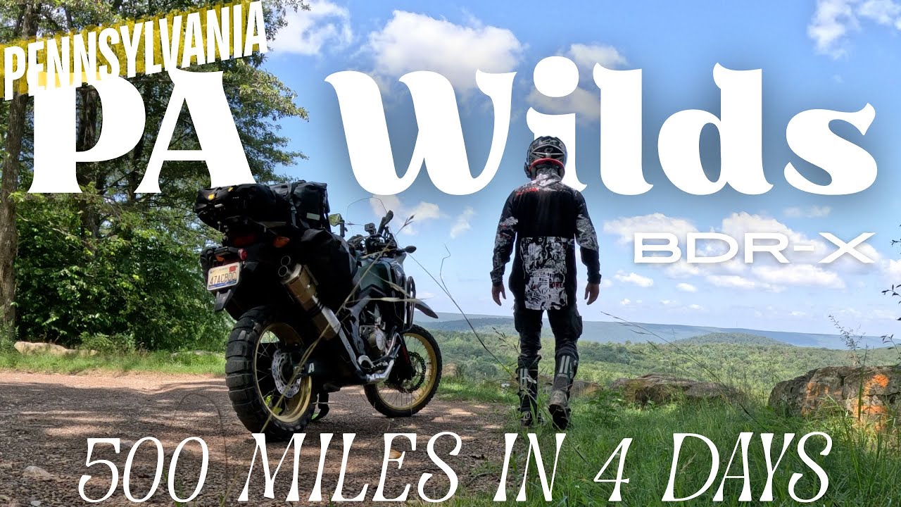 PA Wilds