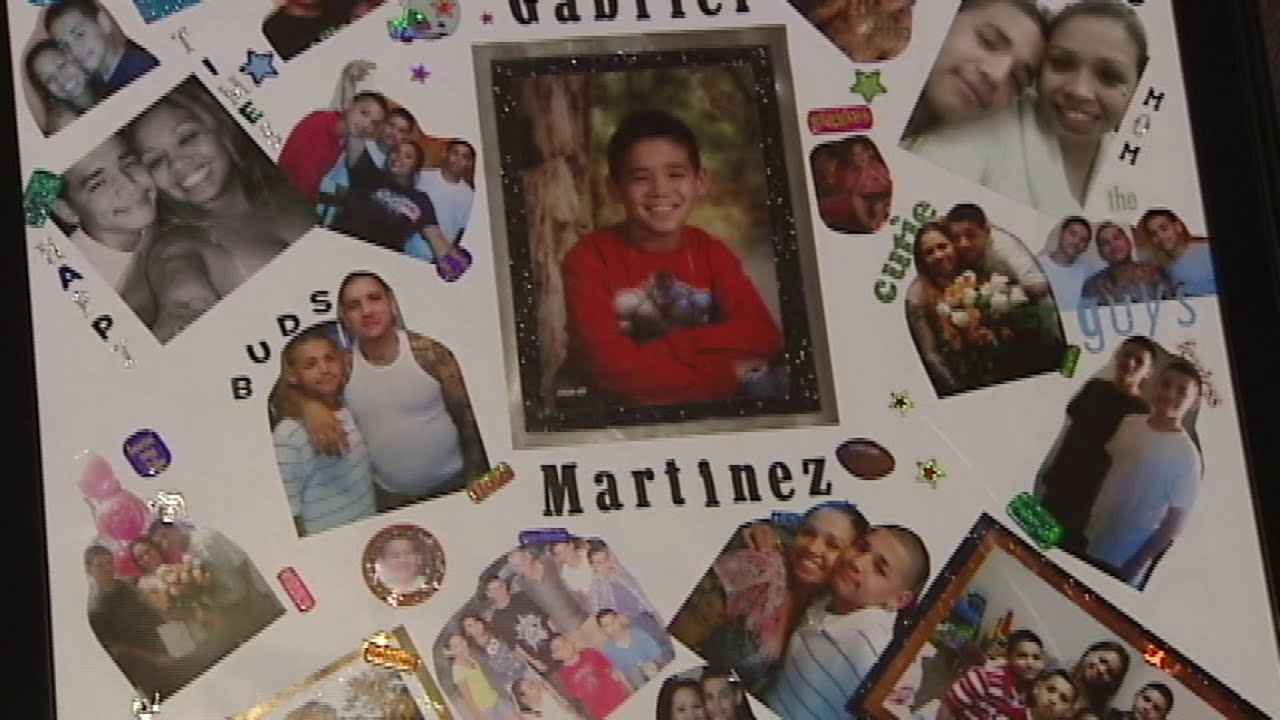South Texas Crime Stories: Gabriel Martinez