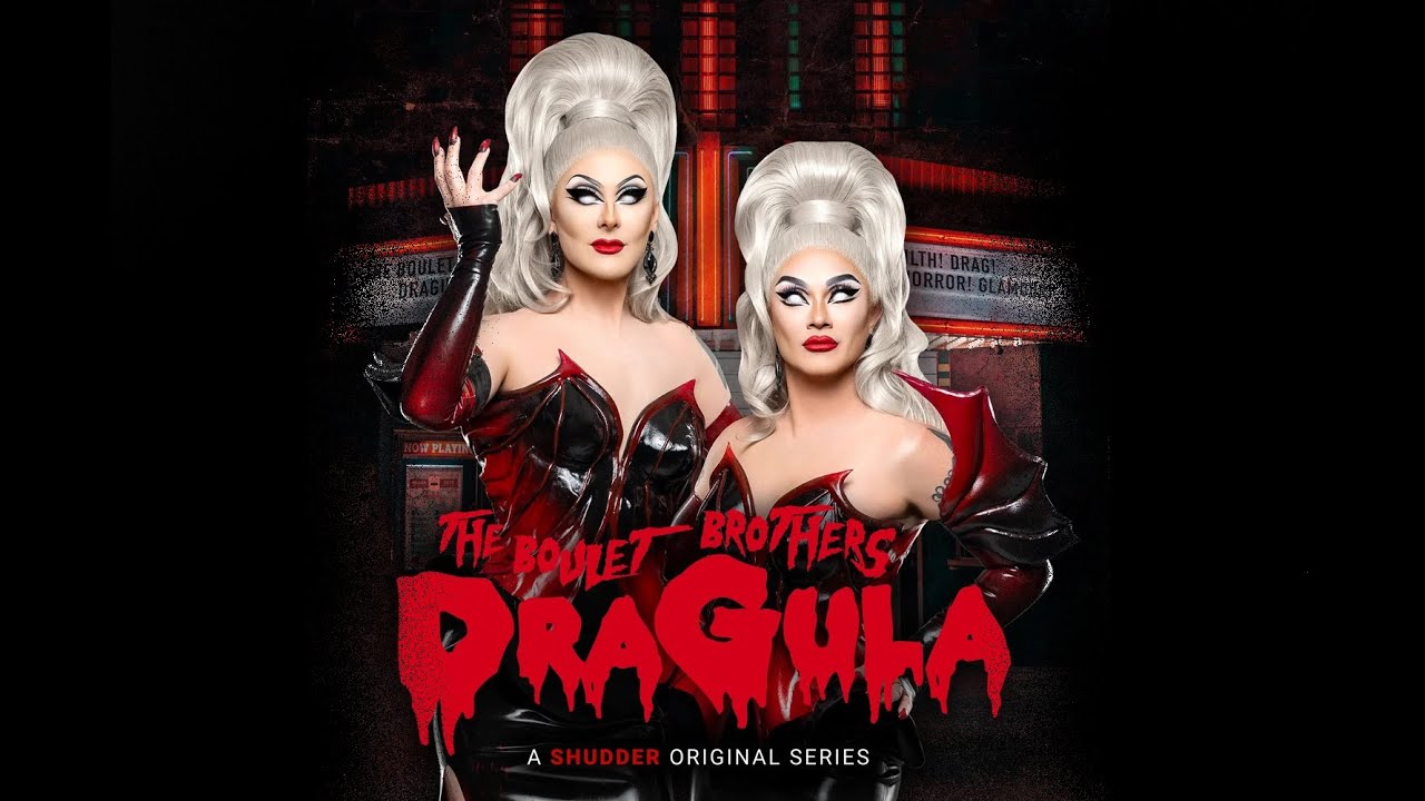 The Boulet Brothers' Dragula Season 666 - My Top 33 Floorshow Designs