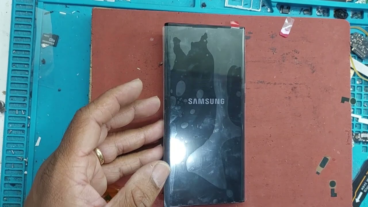 HARD RESET SAMSUNG GALAXY NOTE 20 ULTRA !!