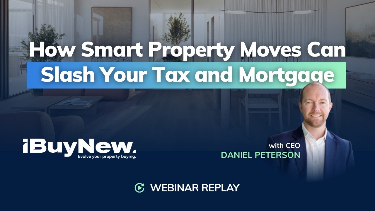 Cut Tax and Reduce Your Mortgage: Smart Property Strategies | October 2025