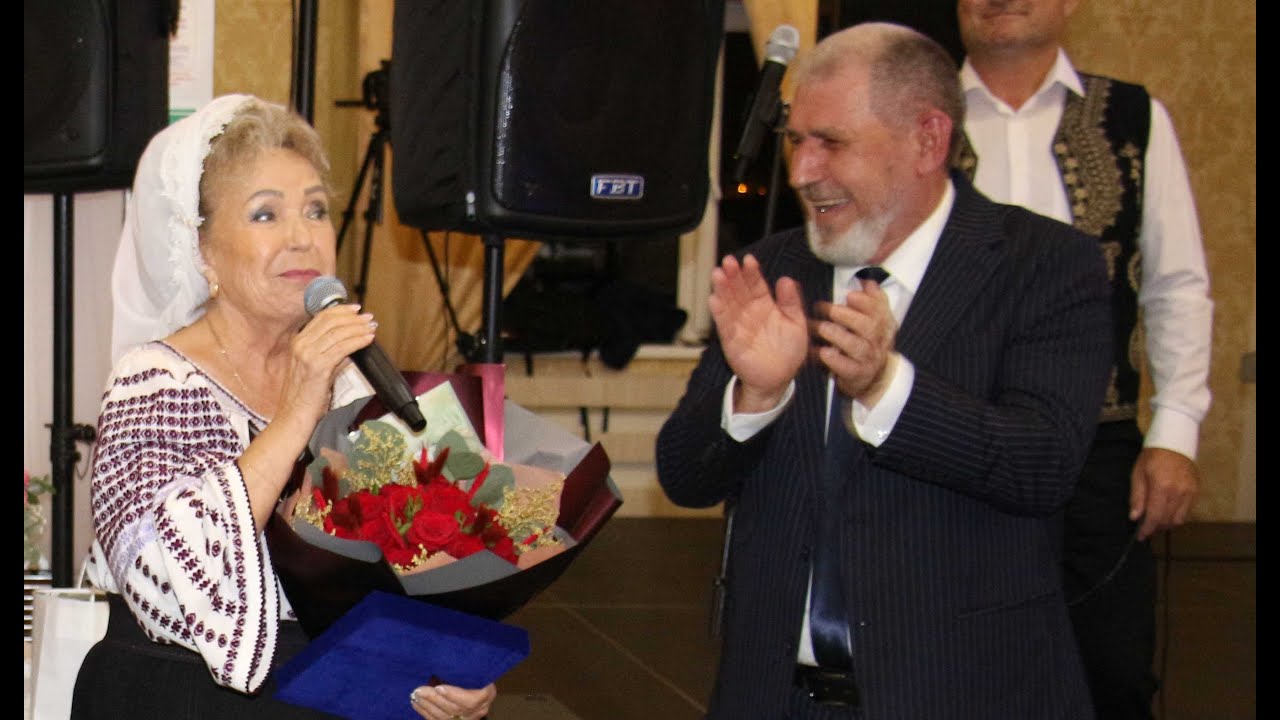 2022 09 29   Partea  a III a Nunta de Aur   Mioara Velicu