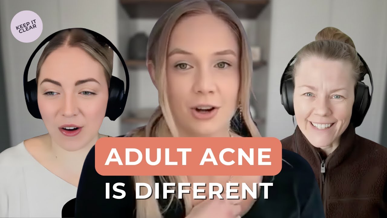 Client Journey: Adult Acne, Fitness Plateaus, and Learning to Trust the Process With Elizabeth