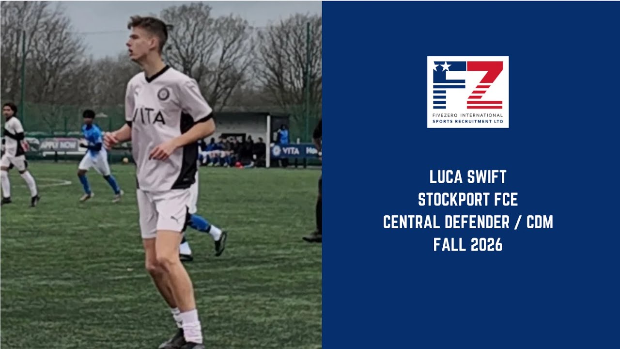 Luca Swift CB/CM - Fall 2026