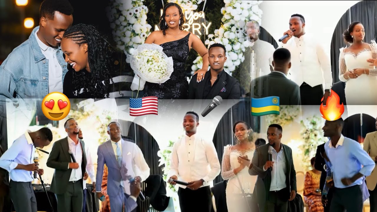 🚨ESPOIR IMAGE📸agaragaje impano yokuririmba🎤🔥mubukwe bwe Juru we👌TRESOR,FREDDY nabayumbe baharahuye😍