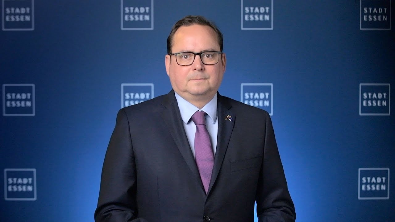 Oberbürgermeister Thomas Kufen zu den ab dem 4.12. geltenden Corona-Regeln