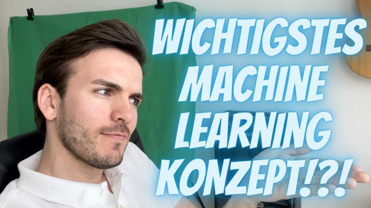 Was ist der Bias - Variance  Tradeoff? | Machine Learning erklärt!