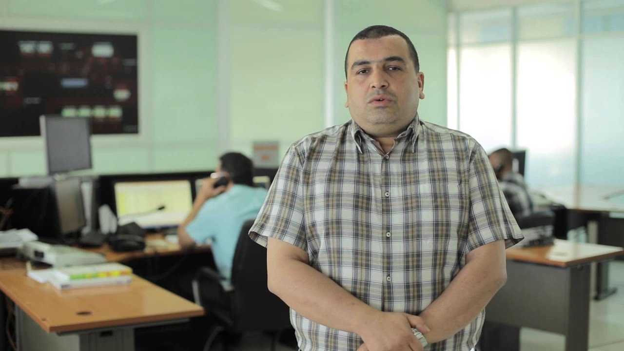 Les Visages de l'ONCF 