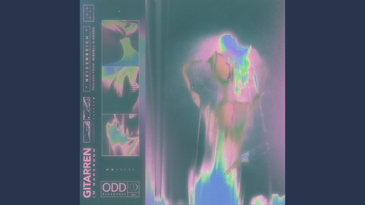 Gitarren im Darkroom (Mishell Remix)